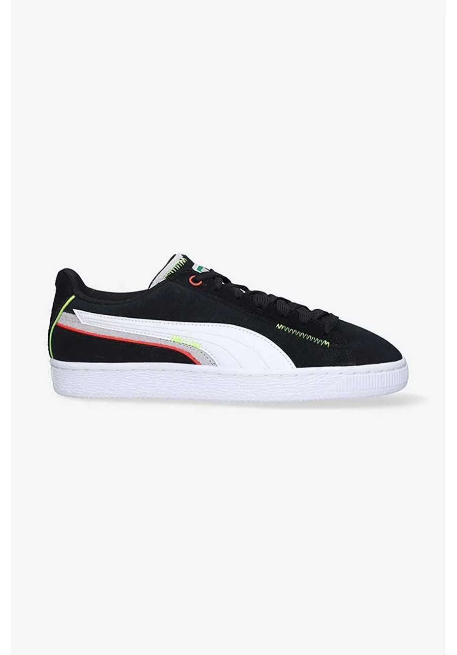 obrazek 1 Puma sneakersy Displaced kolor czarny 382875.05-CZARNY