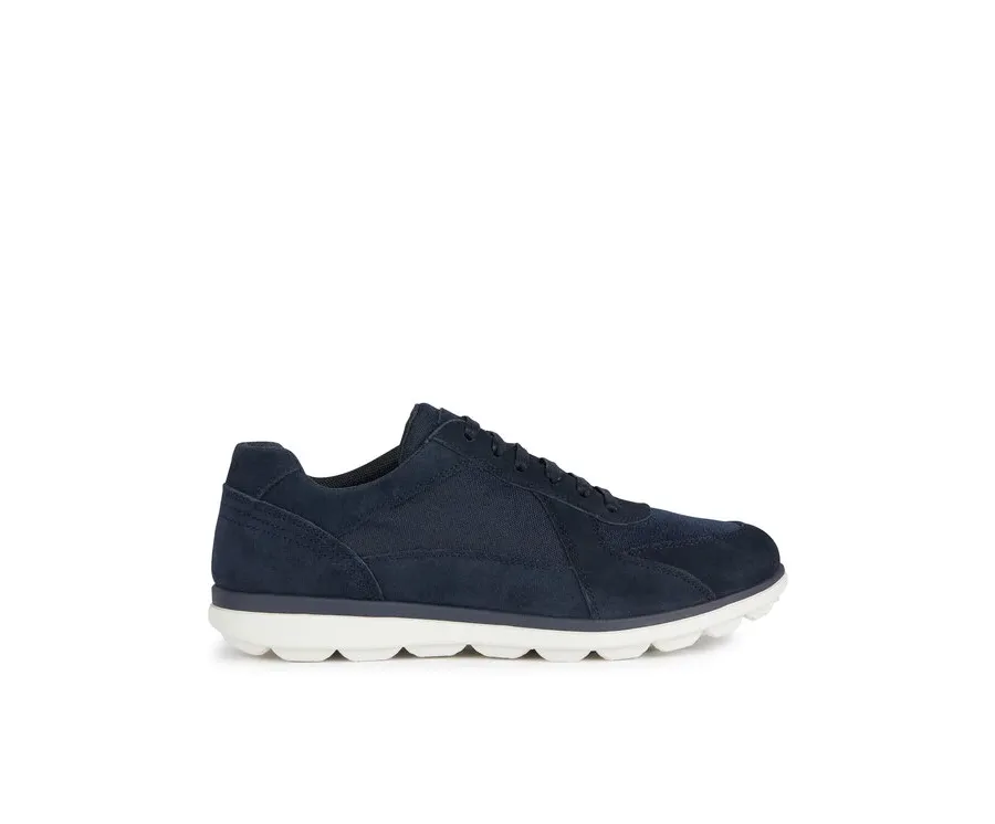 obrazek 1 Geox Sneakersy U Spherica Ec12 U45GRA 02211 C4002 Granatowy