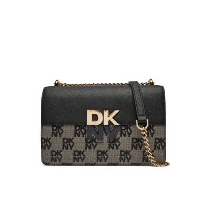 Zdjęcie DKNY Torebka Echo Sm Chain Flap R423YE31 Czarny