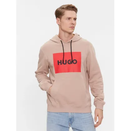 Zdjęcie Hugo Bluza Duratschi223 50473168 Beżowy Regular Fit HUGO