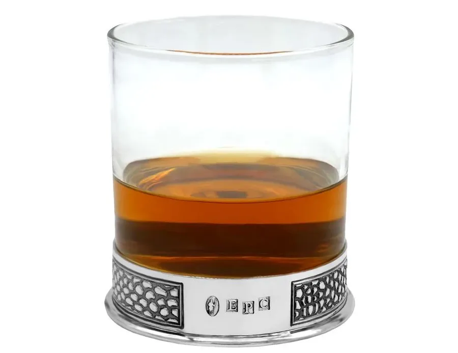 obrazek 2 Fantastyczny komplet dwóch szklanek do whisky w eleganckim opakowaniu