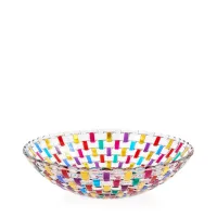 Picture Exclusive bowl made of Murano glass (30 cm)