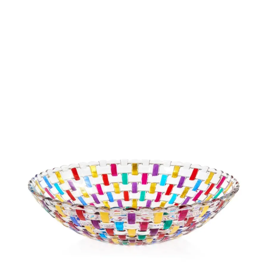 obrazek 1 Ekskluzywna misa wykonana ze szkła murano (30 cm)