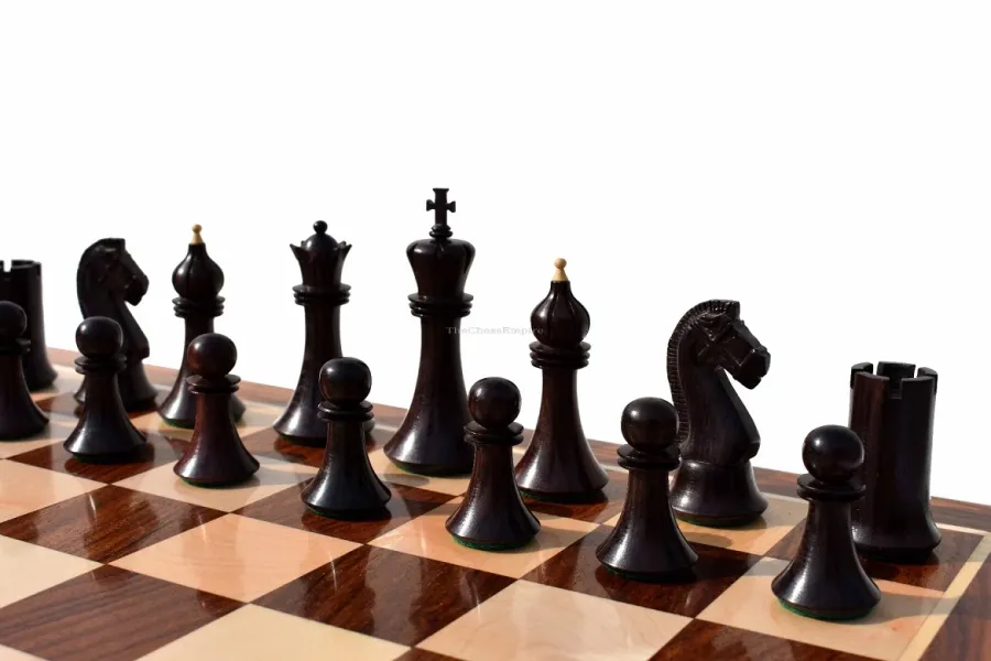 obrazek 7 Wyjątkowy zestaw szachowy dla całej rodziny - The Chess Empire