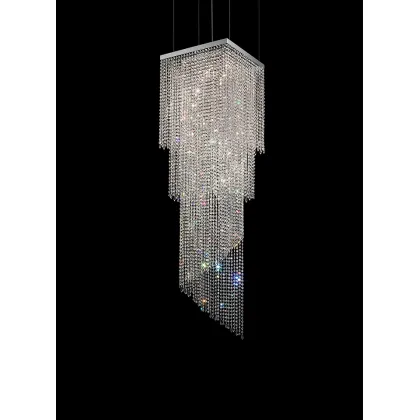 Zdjęcie Stylowy żyrandol projektu firmy Masiero