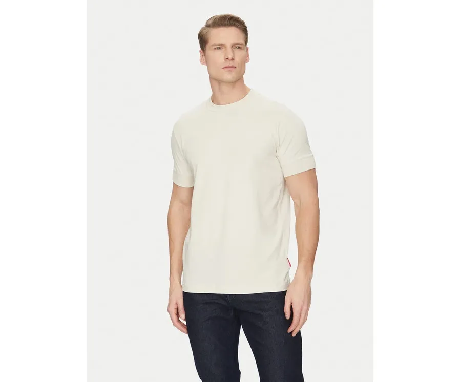 obrazek 1 JOOP! Jeans T-Shirt 30044716 Beżowy Modern Fit