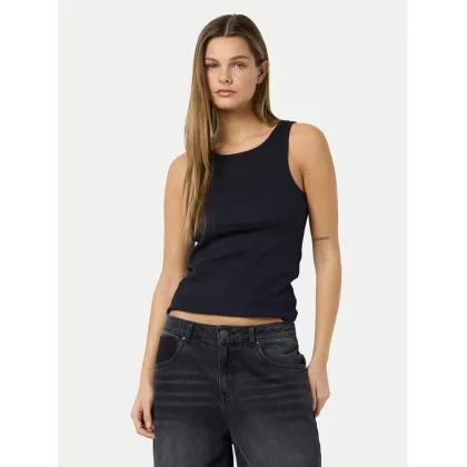 Zdjęcie Noisy May Top Maya 27033135 Czarny Tight Fit