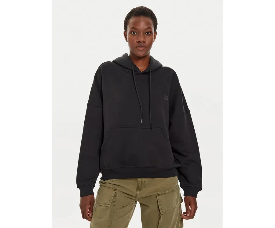 obrazek 1 Alpha Industries Bluza 146041 Czarny Relaxed Fit