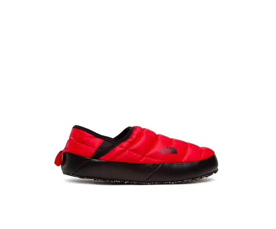 obrazek 1 The North Face Kapcie Thermoball Traction Mule V NF0A3UZNKZ31-070 Czerwony