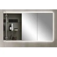 Picture Hide Box mirror cabinet for the bathroom