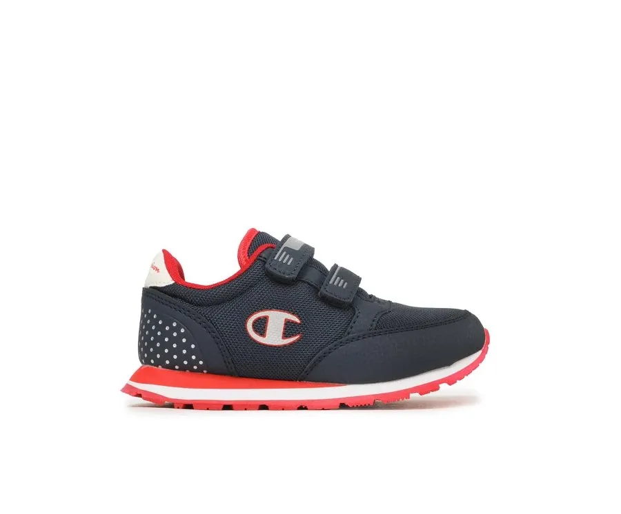 obrazek 1 Champion Sneakersy S32617-BS501 Granatowy