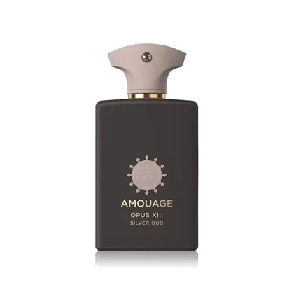 Zdjęcie Amouage Library Opus XIII Silver Oud Woda perfumowana 100 ml