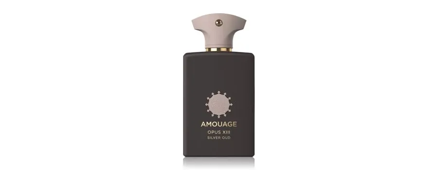 obrazek 1 Amouage Library Opus XIII Silver Oud Woda perfumowana 100 ml