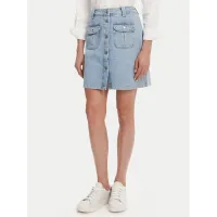 Zdjęcie JOOP! Jeans Spódnica jeansowa Rosa 30046659 Niebieski Regular Fit