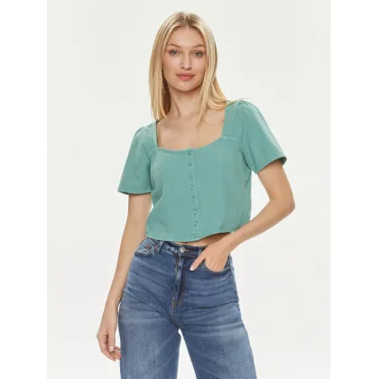 Zdjęcie Levi's® Bluzka Pascale A7332-0005 Zielony Regular Fit