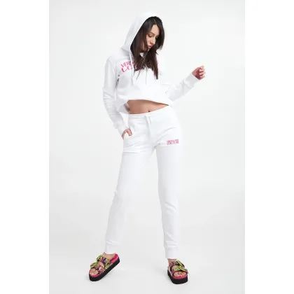 Zdjęcie Spodnie dresowe damskie VERSACE JEANS COUTURE Versace Jeans Couture