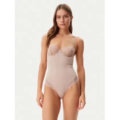 Zdjęcie Calvin Klein Underwear Body 000QF8002E Beżowy
