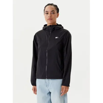 Zdjęcie Tommy Jeans Wiatrówka DW0DW21188 Czarny Regular Fit