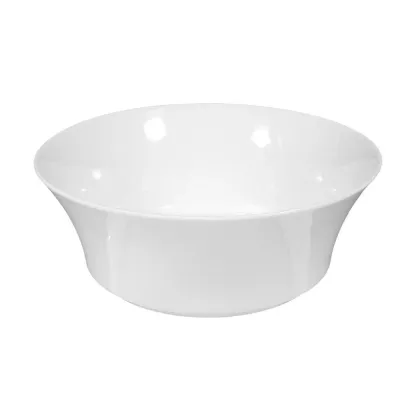 Zdjęcie Stylowa średnia okrągła miska o nowoczesnym wzornictwie – Tettau