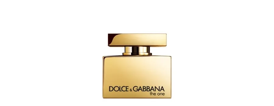 obrazek 1 Dolce&Gabbana The One Gold Intense Woda perfumowana 50 ml