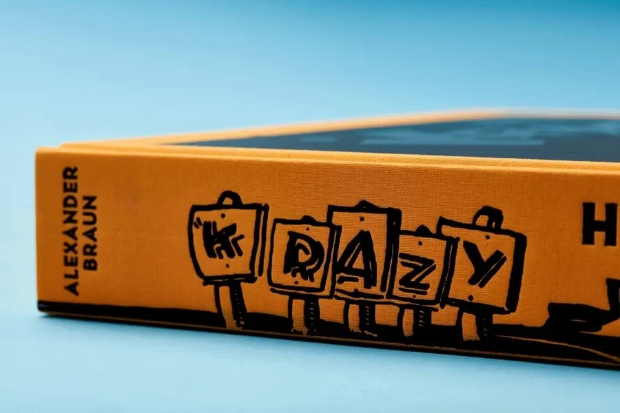 obrazek 3 Książka George Herriman’s “Krazy Kat”. The Complete Color Sundays 1935–1944 - Taschen