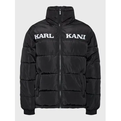 Zdjęcie Karl Kani Kurtka zimowa Retro Essential 6076783 Czarny Regular Fit
