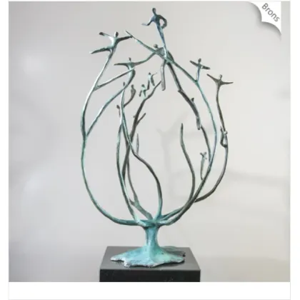 Zdjęcie Wyjątkowa statuetka