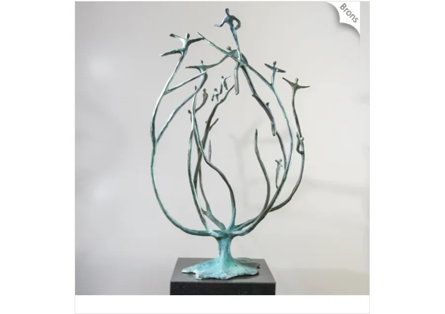obrazek 1 Wyjątkowa statuetka 