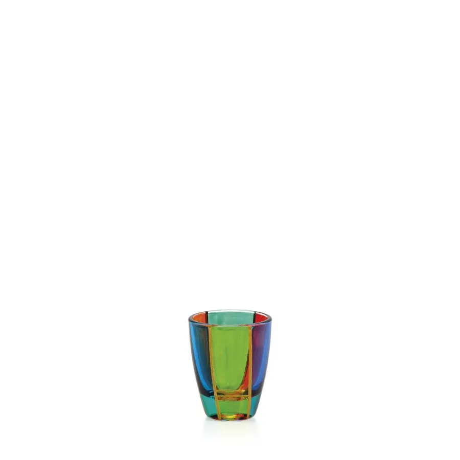 obrazek 1 Designerski komplet 6 kieliszków do degustacji likieru (35 ml)