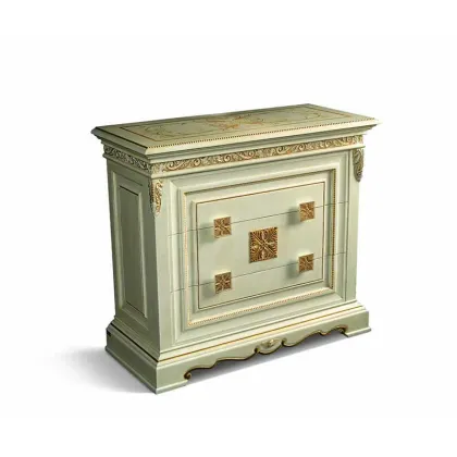 Zdjęcie Wyjątkowa włoska komoda w stylu antycznym