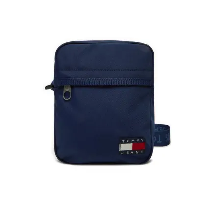 Zdjęcie Tommy Jeans Saszetka AM0AM12903 Granatowy