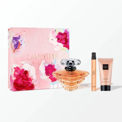 Zdjęcie ZESTAW Z TRESOR 100ML EAU DE PARFUM - Zestaw prezentowy Lancôme