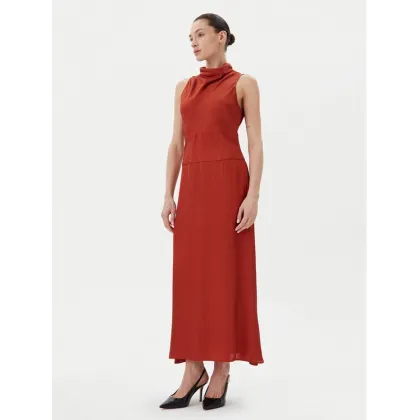 Zdjęcie IVY OAK Sukienka codzienna IO117601 Czerwony Regular Fit