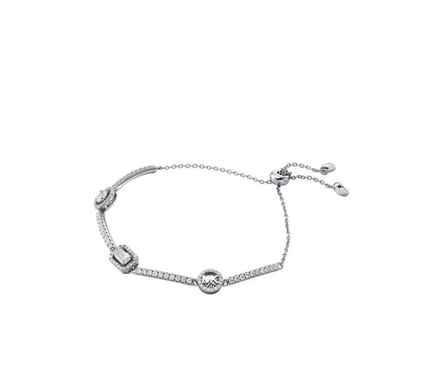 obrazek 1 Michael Kors Bransoletka MKC1715CZ040 Srebrny