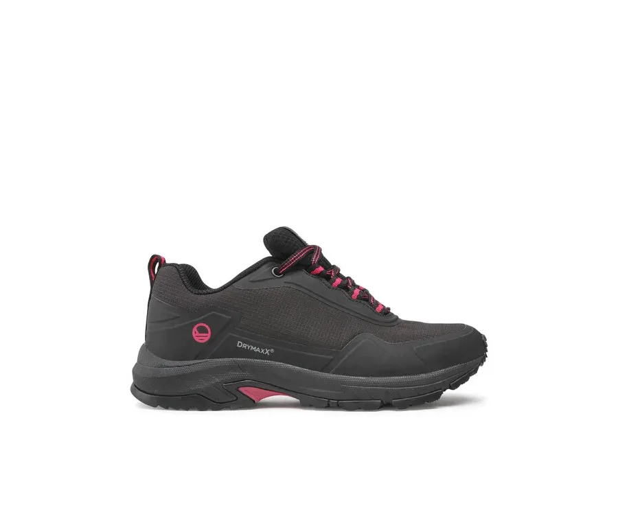 obrazek 1 Halti Trekkingi Fara Low 2 Dx 054-2621 Czarny