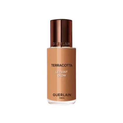 Zdjęcie GUERLAIN Terracotta Le Teint Glow Podkład w płynie 35 ml Nr. 6W