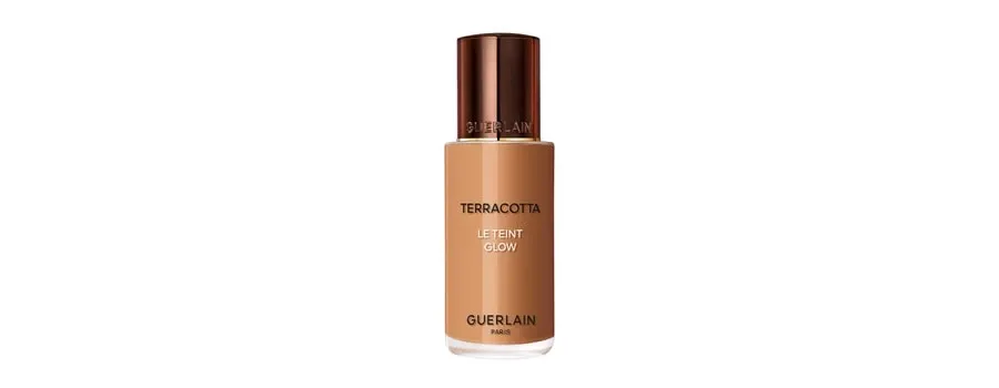 obrazek 1 GUERLAIN Terracotta Le Teint Glow Podkład w płynie 35 ml Nr. 6W