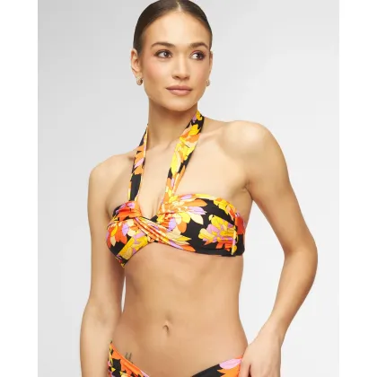 Zdjęcie Góra Od Stroju Kąpielowego Seafolly Halter Bandeau Bra
