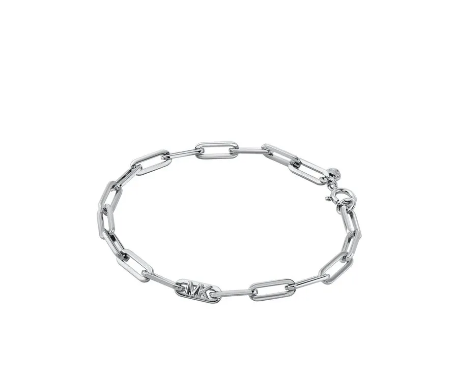 obrazek 1 Michael Kors Bransoletka MKC174400040 Srebrny