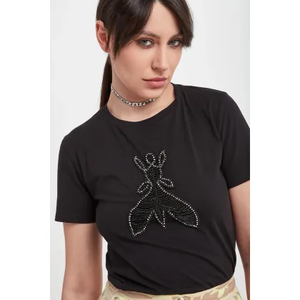 Zdjęcie T-shirt damski PATRIZIA PEPE Patrizia Pepe