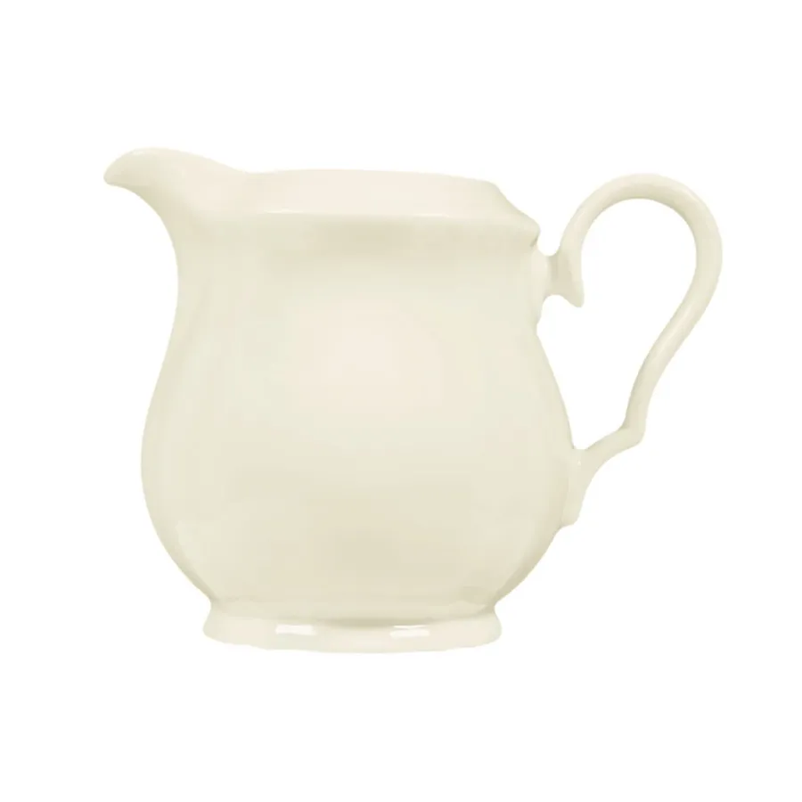 obrazek 2 Stylowy porcelanowy mały dzbanuszek do mleka - Seltmann Weiden