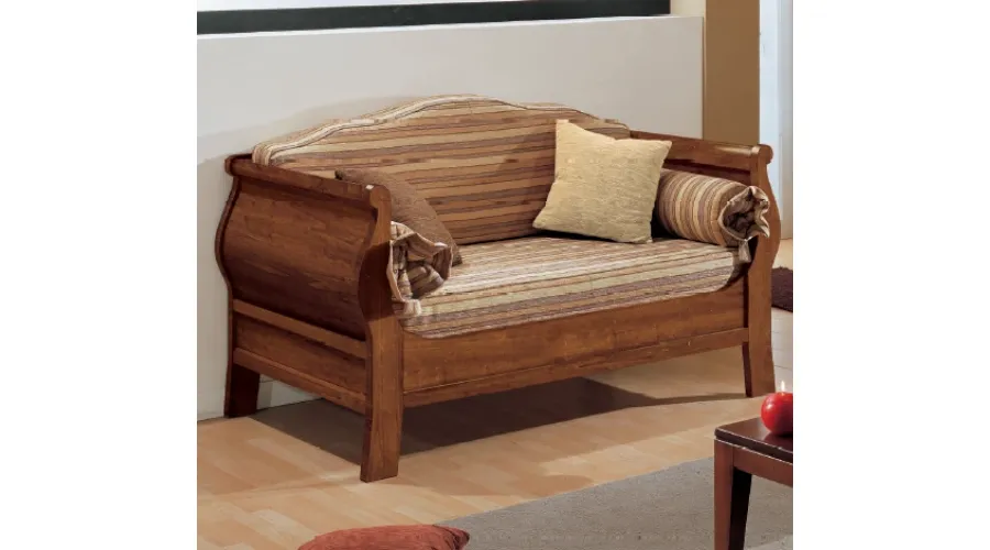 obrazek 1 Włoska 2-osobowa sofa w łodzi - Fratelli Mirandola