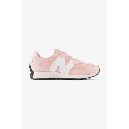 Zdjęcie New Balance sneakersy  GS327CGP kolor różowy