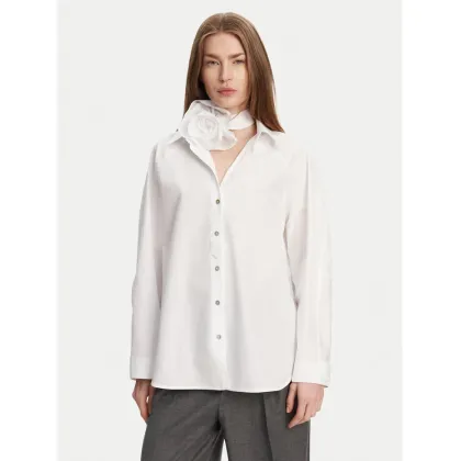 Zdjęcie Marella Koszula Von 2513111014 Biały Relaxed Fit