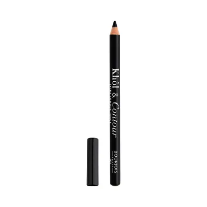 Zdjęcie Bourjois Khol&Contour Kredka do oczu 01 Noir-Issime 1.1 ml