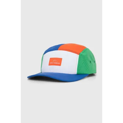 Zdjęcie Helly Hansen czapka z daszkiem wzorzysta 67489