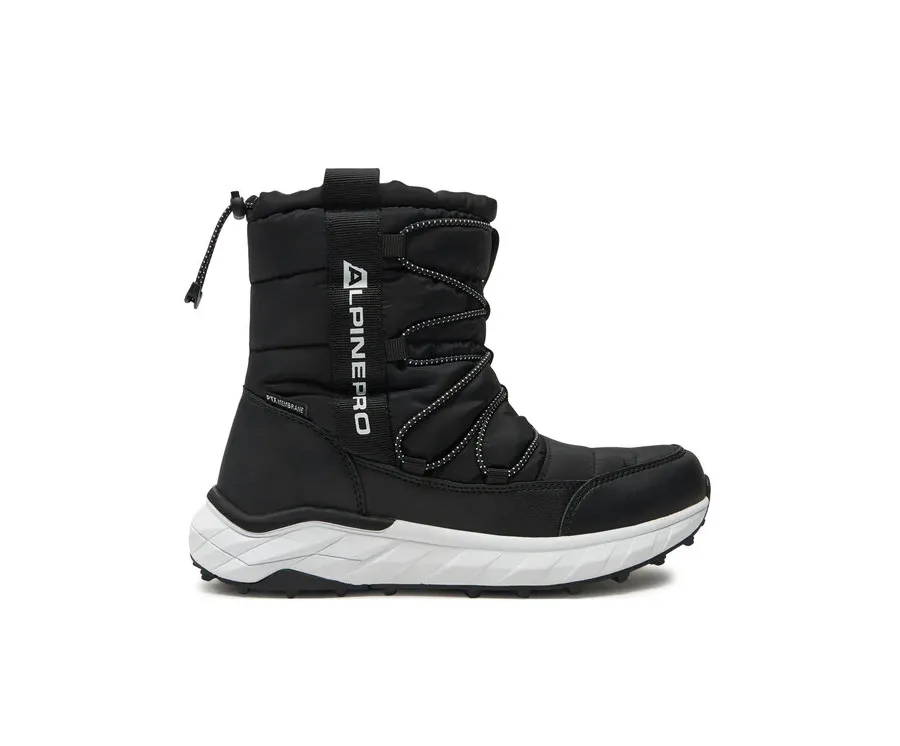 obrazek 1 ALPINE PRO Śniegowce Cofa LBTD546990PL Czarny