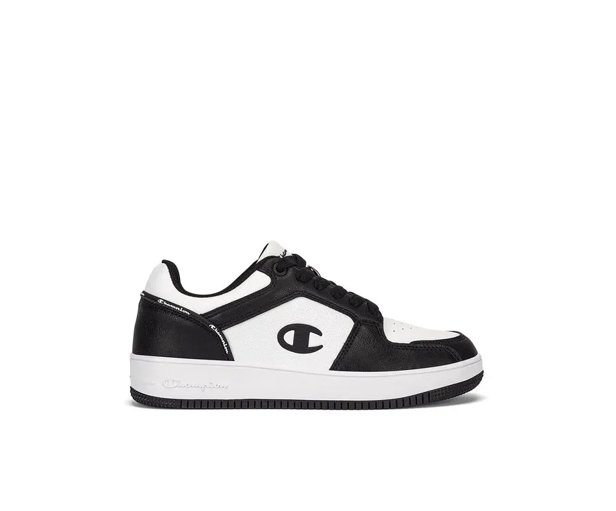 obrazek 1 Champion Sneakersy RD18 2.0 B GS LOW S32415-WW019. Czarny