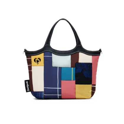 Zdjęcie Desigual Torebka 24WAXA08 Kolorowy