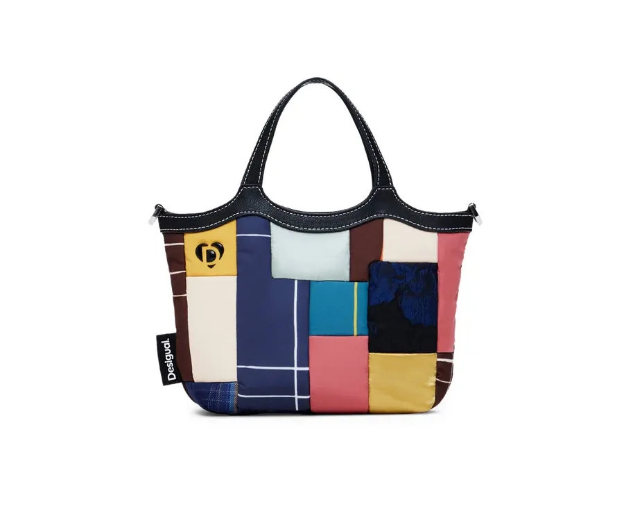 obrazek 1 Desigual Torebka 24WAXA08 Kolorowy